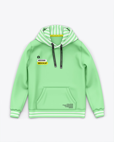 Hoodie Mockup
