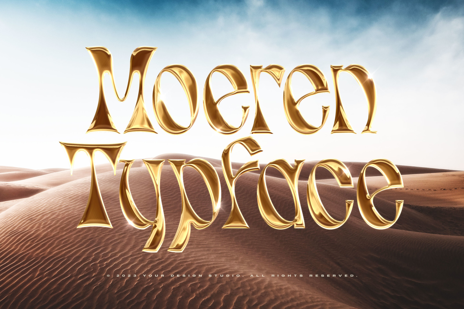 Chrome Text Effects / Logo Styles Vol.7 Chrome Text Effects / Logo Styles Vol.7