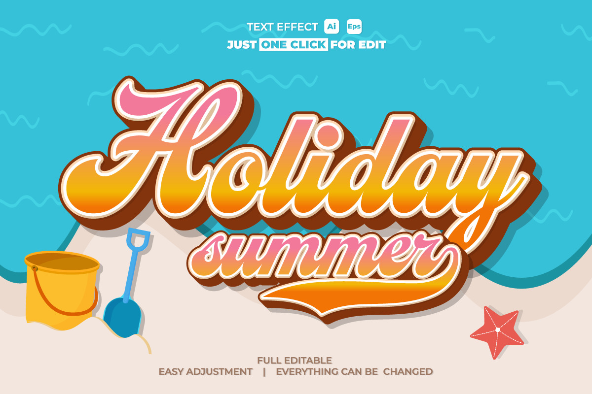 Summer Event Text Effect Editable Collection Vol 2 Summer Event Text Effect Editable Collection Vol 2