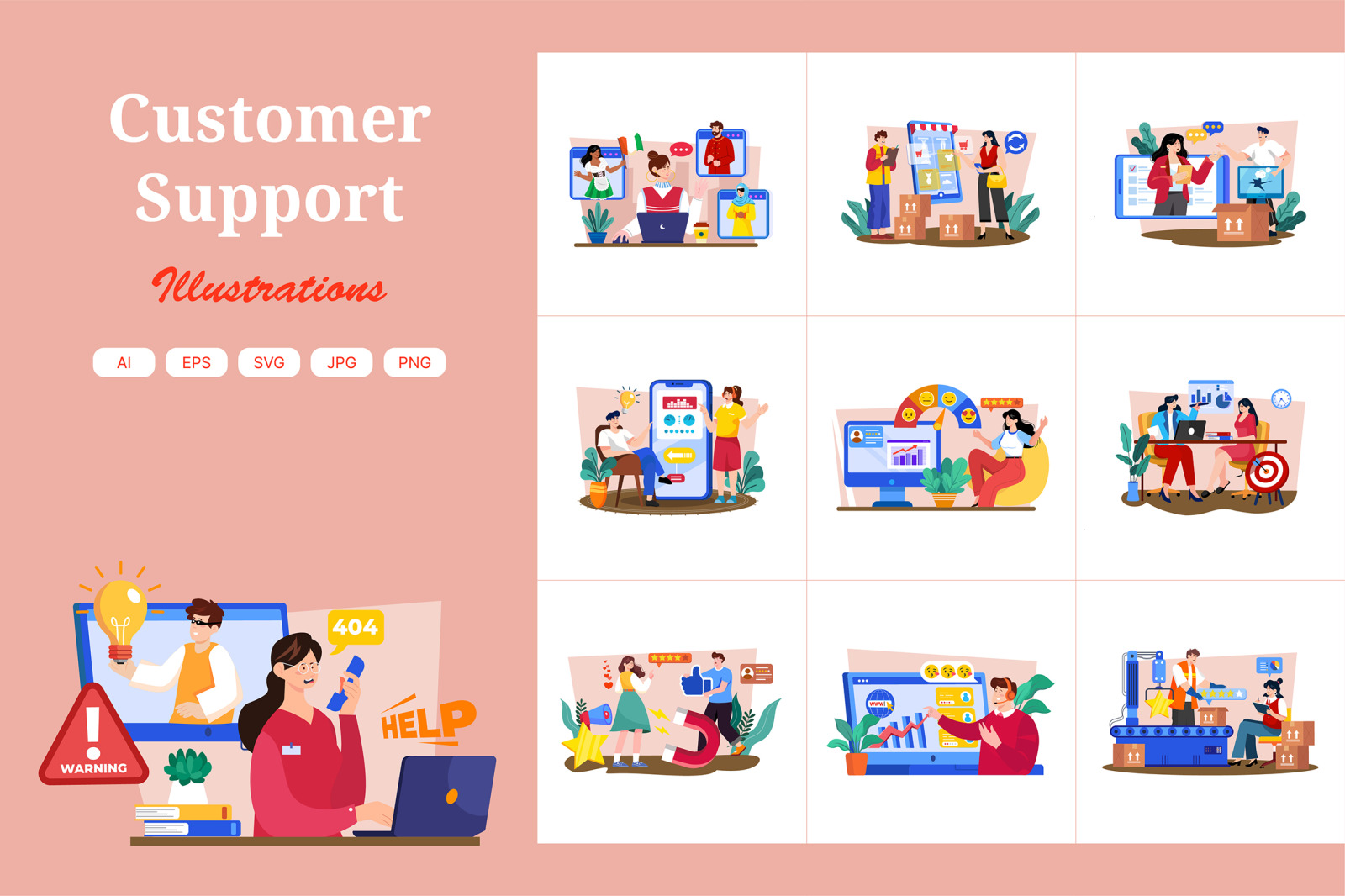 M733_Customer Support Illustration_Part 02 M733_Customer Support Illustration_Part 02