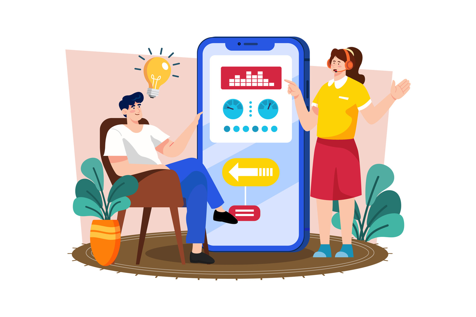 M733_Customer Support Illustration_Part 02 M733_Customer Support Illustration_Part 02