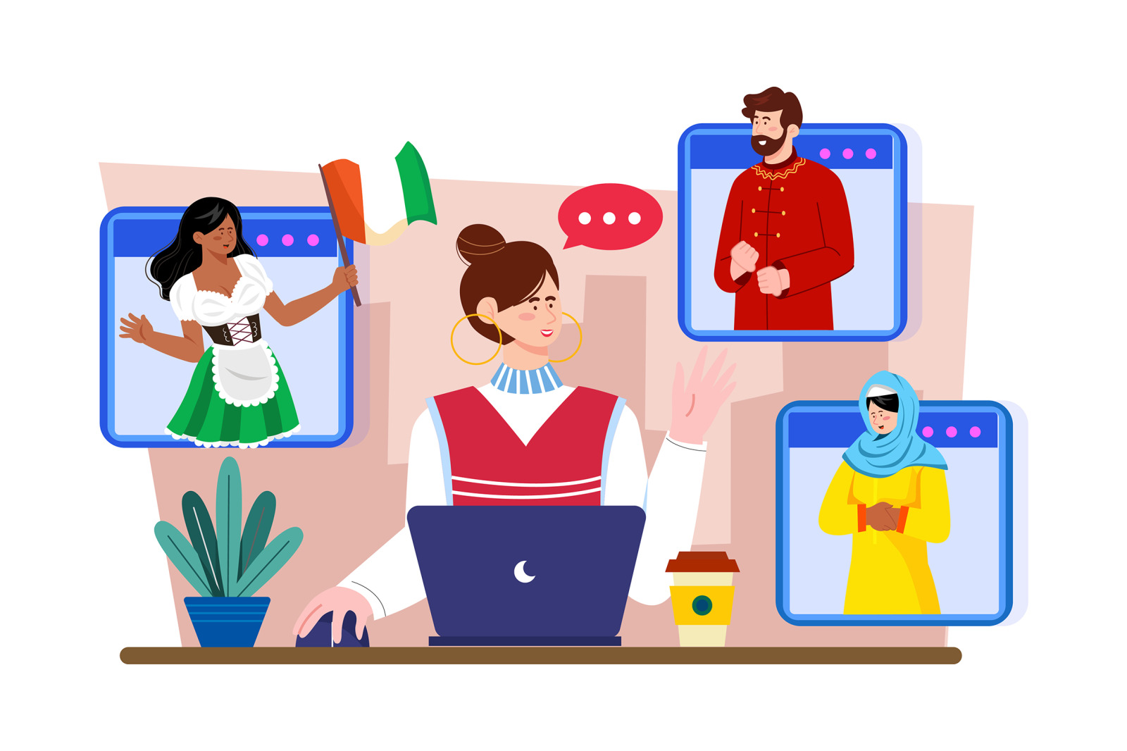 M733_Customer Support Illustration_Part 02 M733_Customer Support Illustration_Part 02