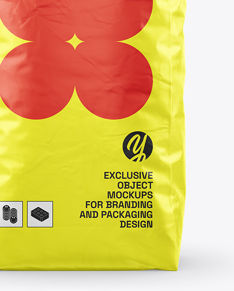 Paper Bag Mockup