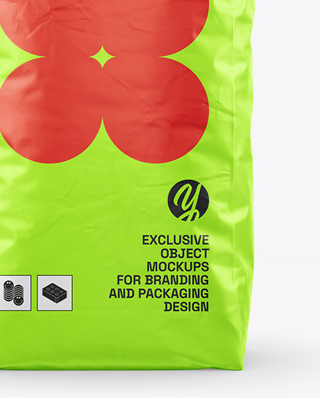 Paper Bag Mockup