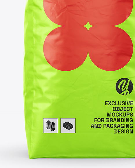 Paper Bag Mockup