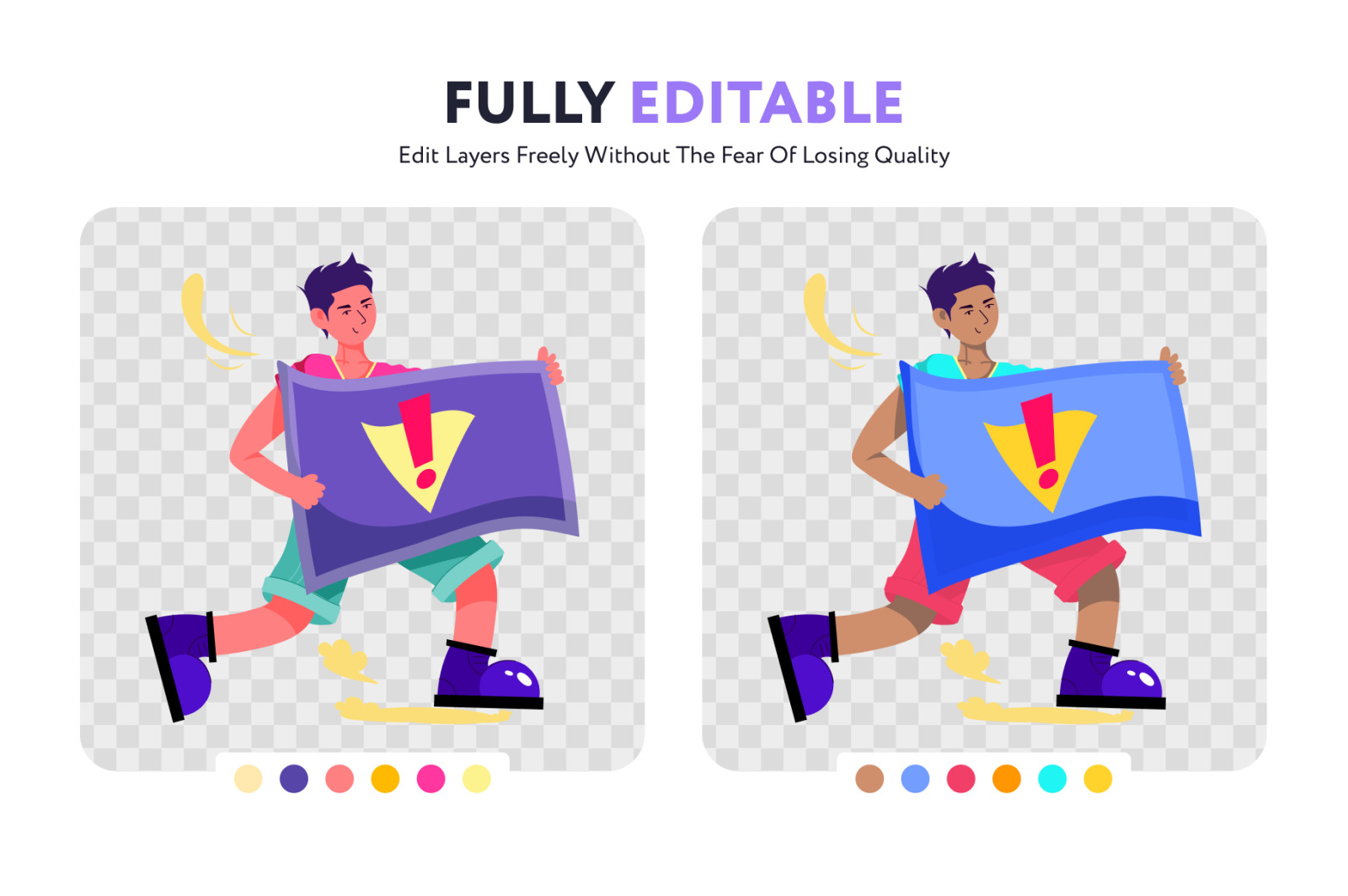 Pride Illustration Set Pride Illustration Set