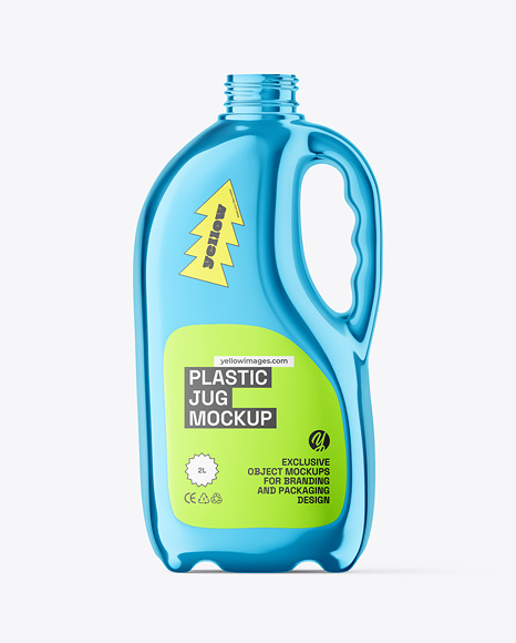 Detergent Bottles Mockups