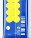 Matte Stick Sachet Mockup
