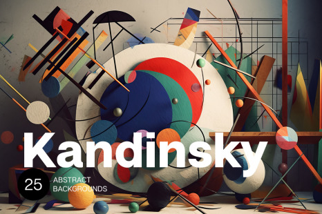 Kandinsky Backgrounds