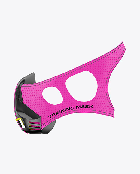 Training Mask Mockup