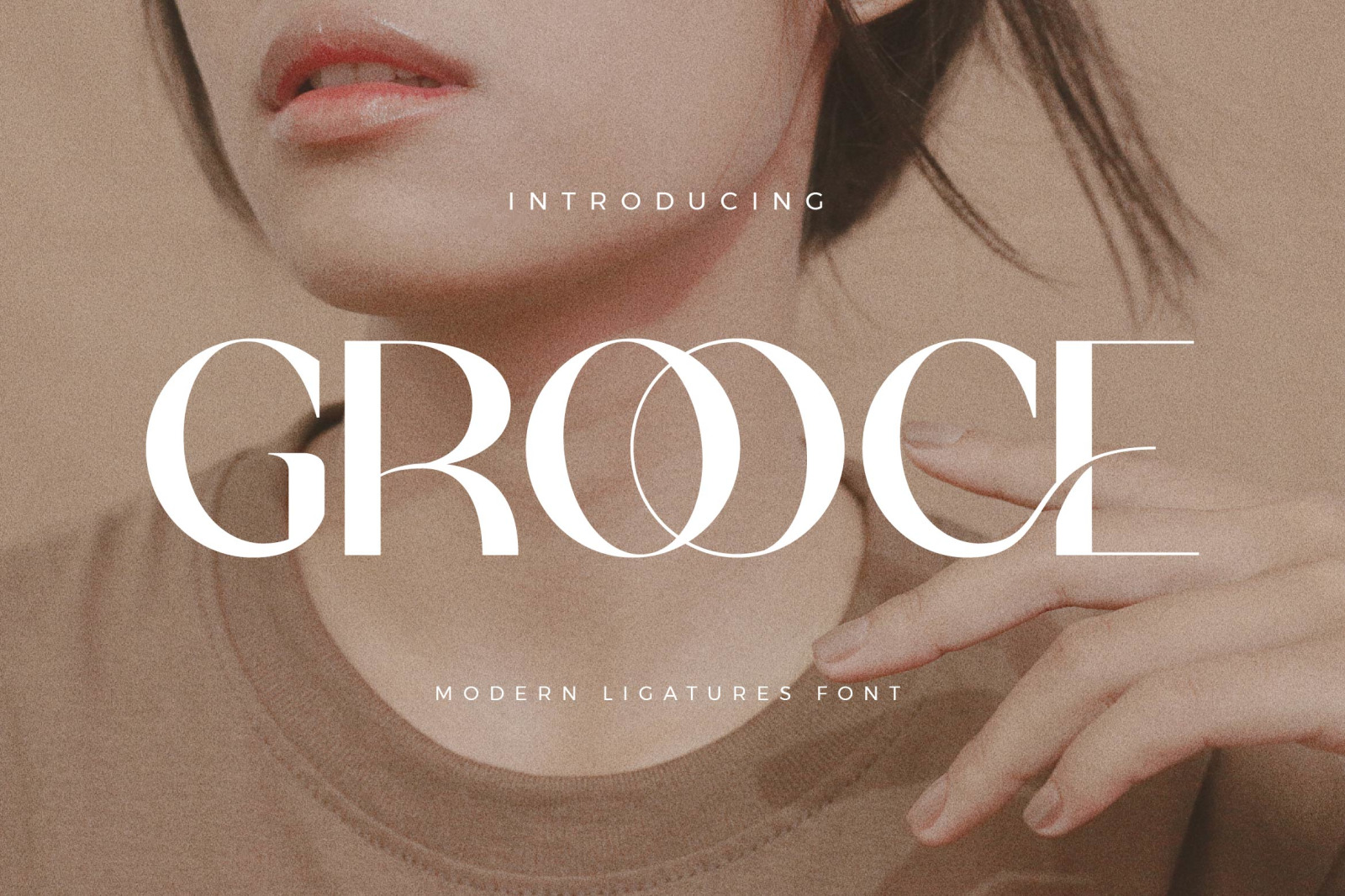 Grooce Font Grooce Font