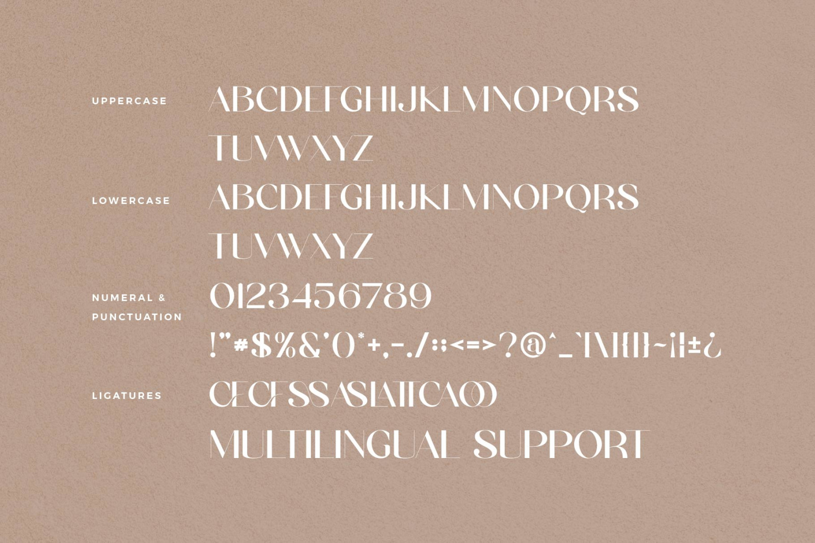 Grooce Font Grooce Font