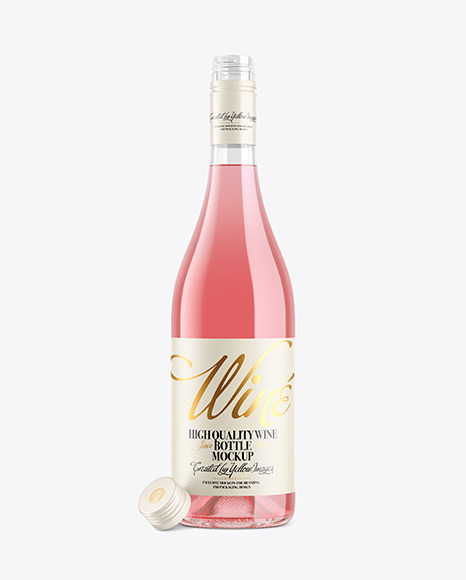 Wine bottle