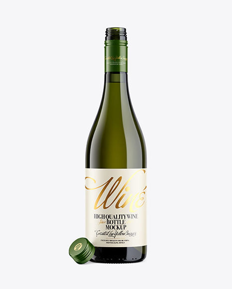 Wine bottle