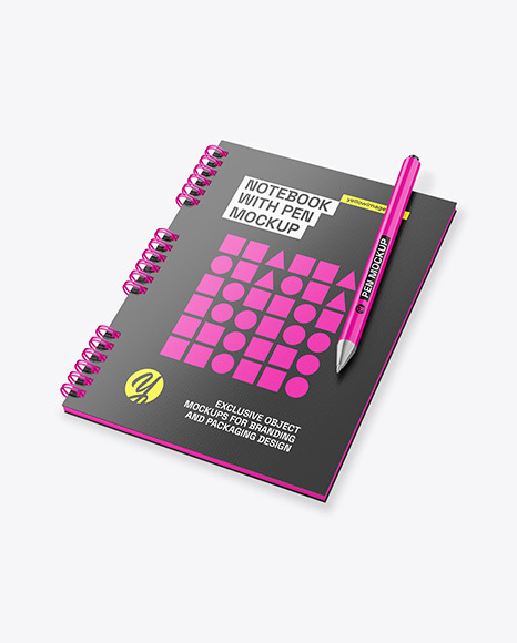 Notepad with Pen