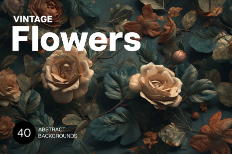 Vintage Flowers