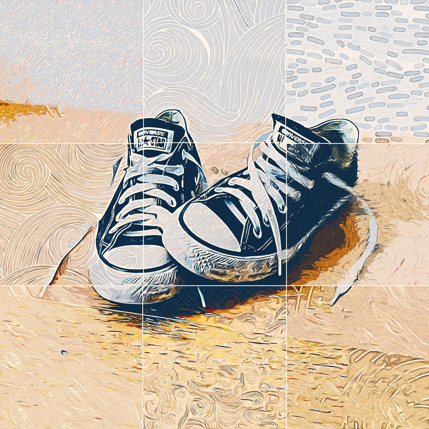 Impressionism Paint FX - Photoshop Plugin Impressionism Paint FX - Photoshop Plugin