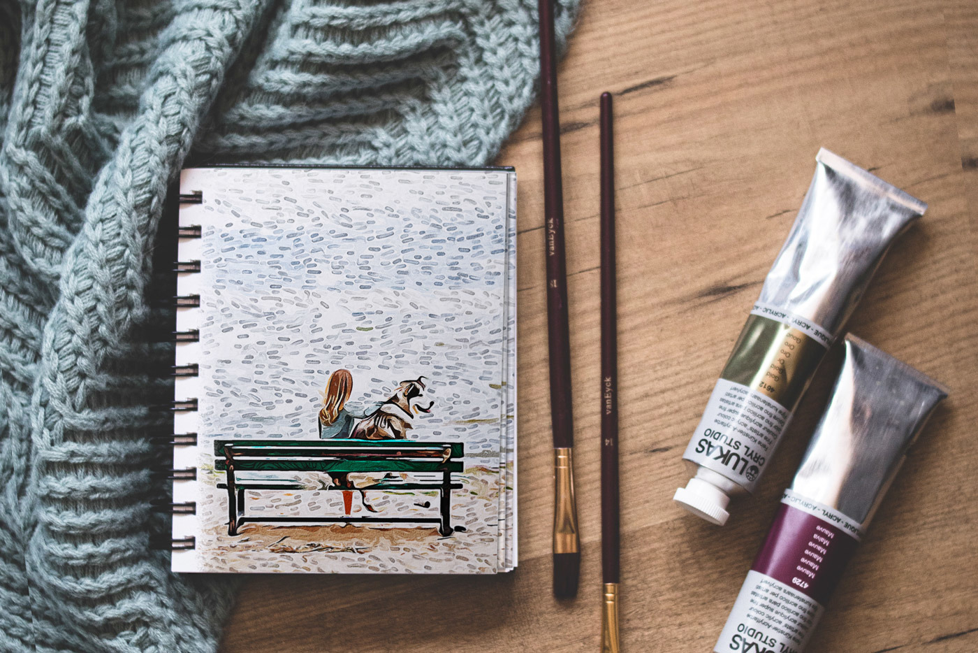 Impressionism Paint FX - Photoshop Plugin Impressionism Paint FX - Photoshop Plugin