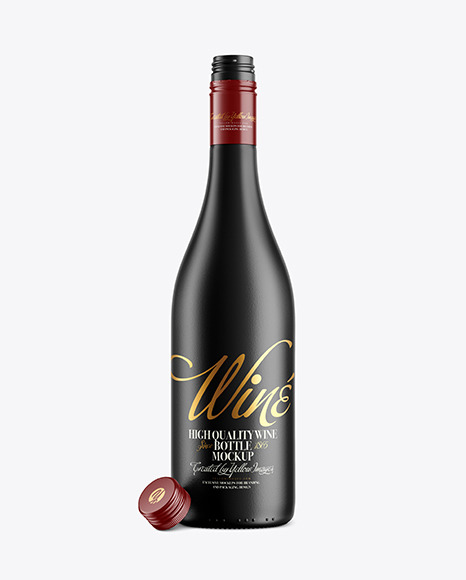 Wine bottle