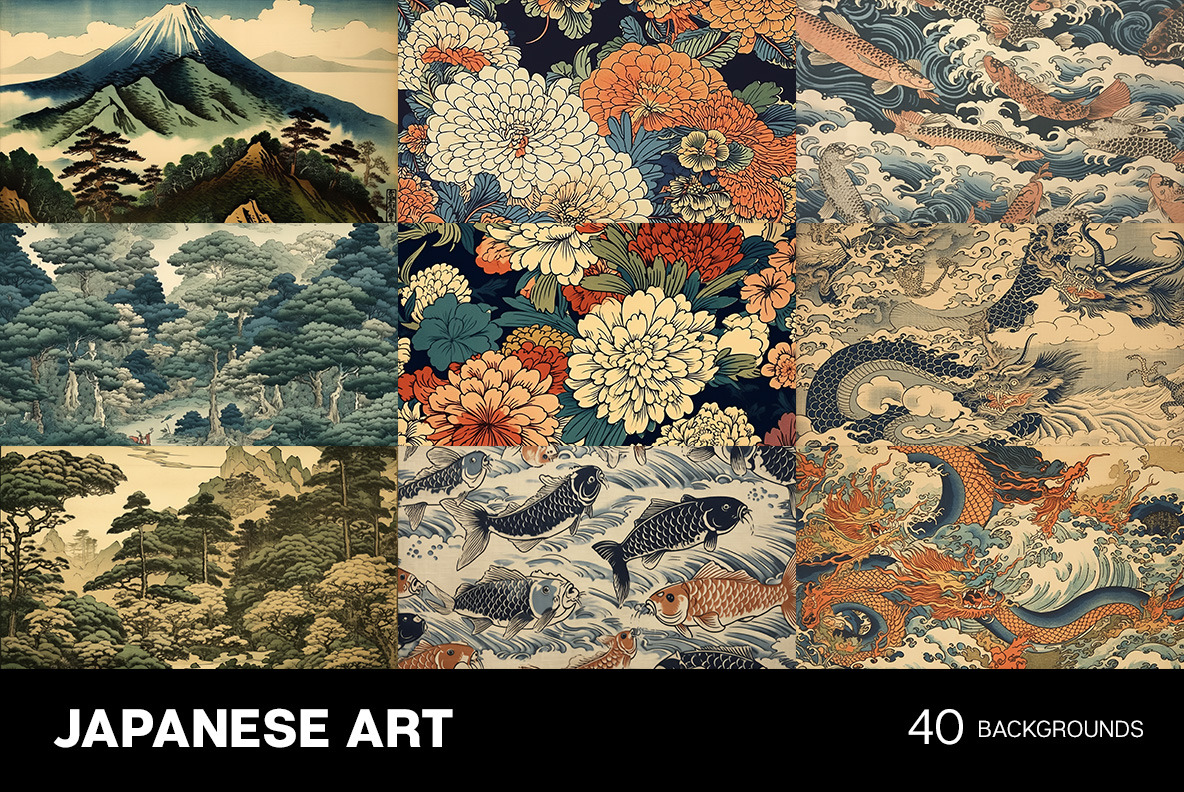 Japanese Art Japanese Art