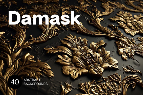 Damask patterns