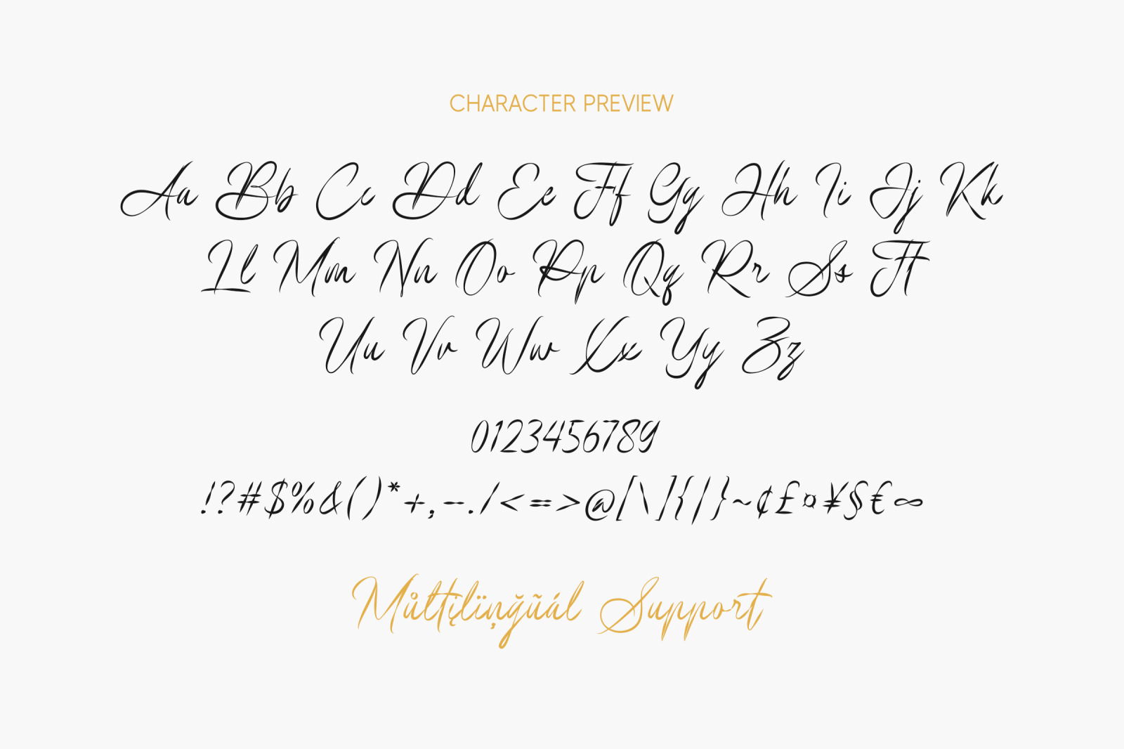 The Calpantor Font The Calpantor Font