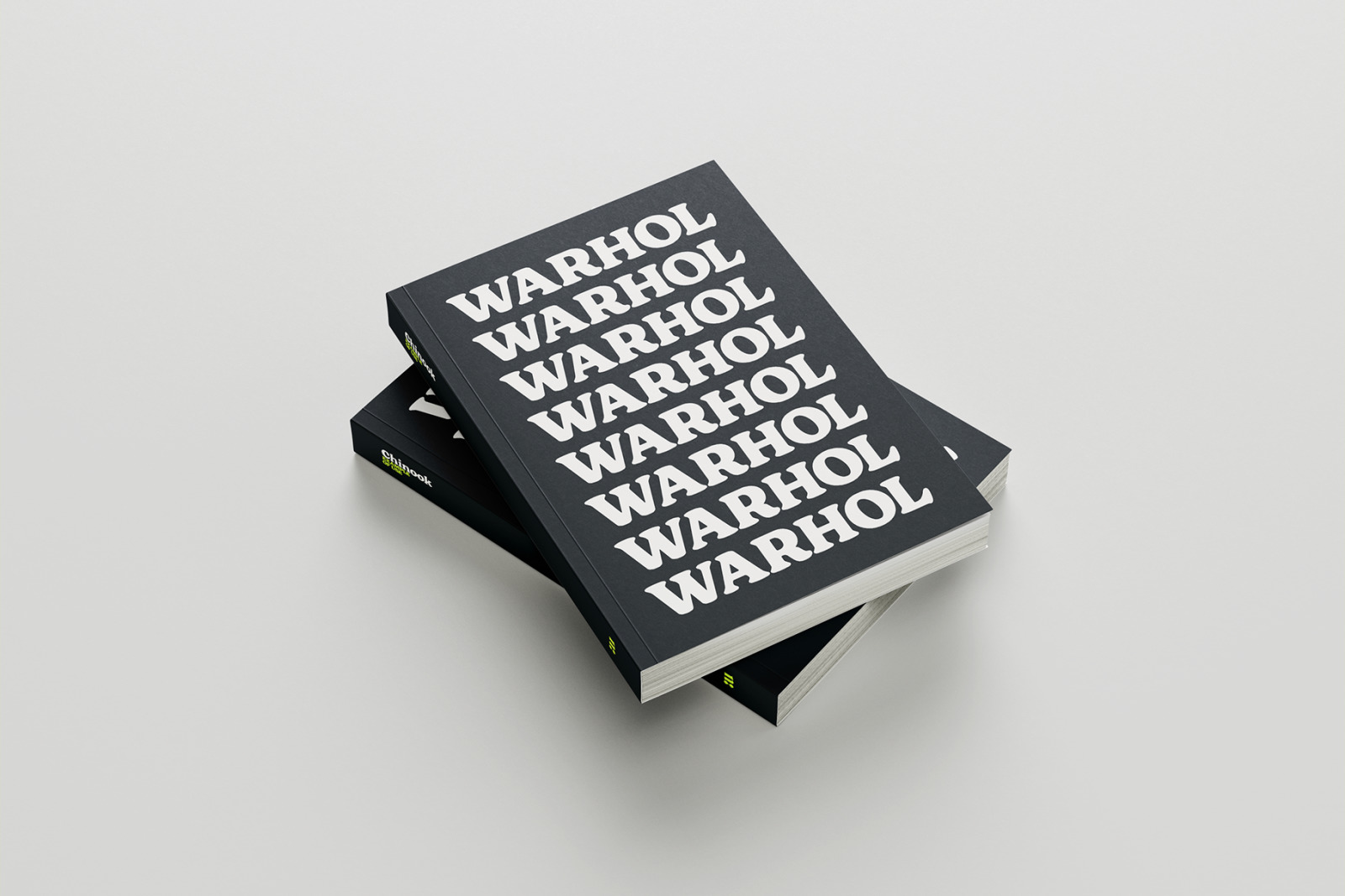 Chinook Font Chinook Font