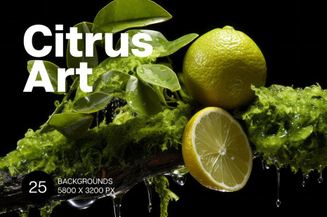 Citrus Art