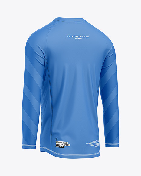 Long Sleeve Racer Jersey