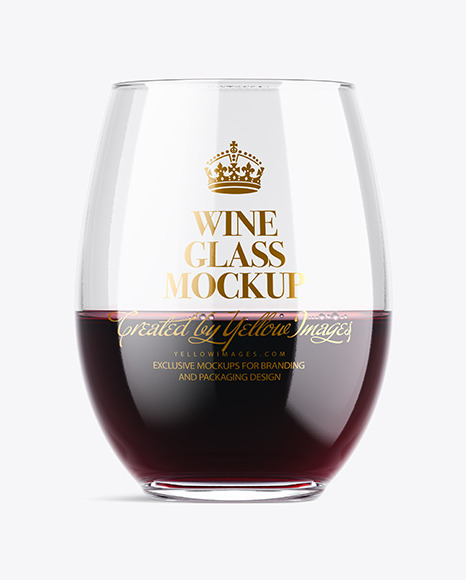 Wine glass