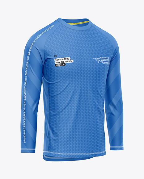 Long Sleeve Racer Jersey