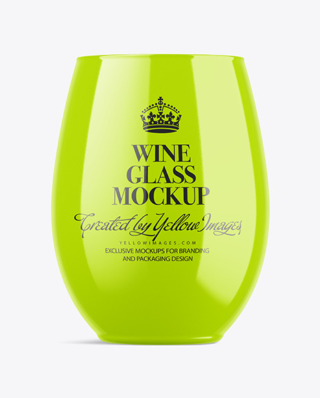 Wine glass