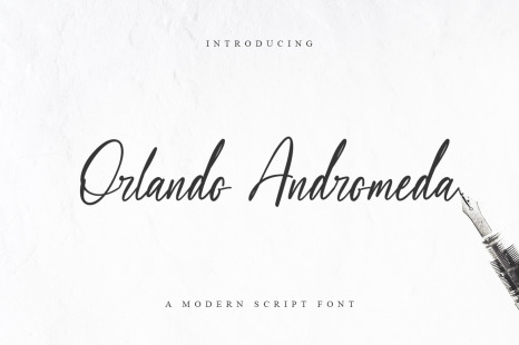 Orlando Andromeda