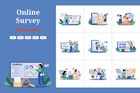 M739_Online Survey Illustration_Part 02