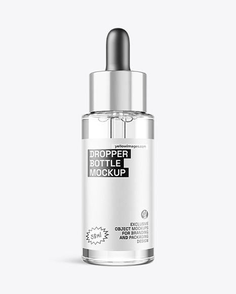 Dropper bottle