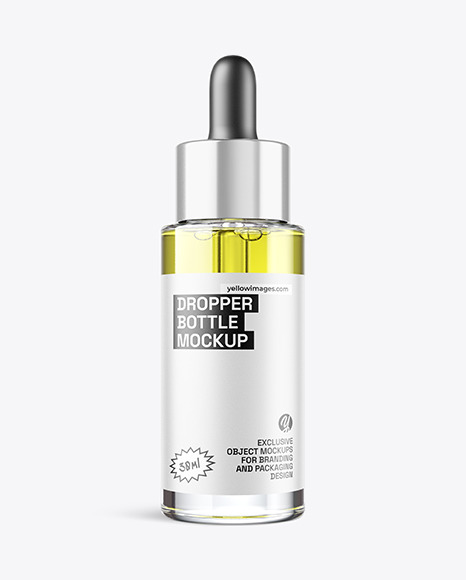 Dropper bottle