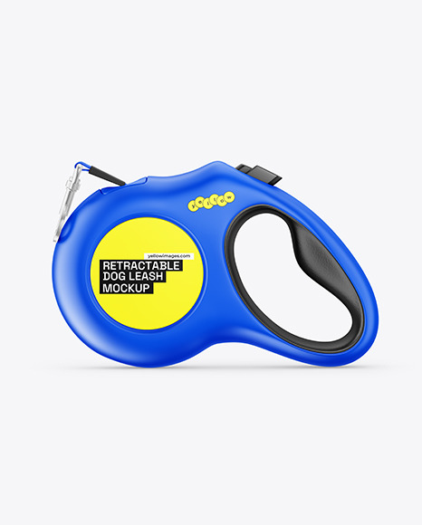 Retractable dog leash