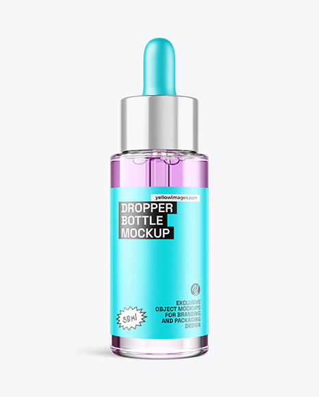 Dropper bottle