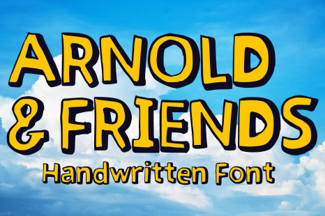 Arnold &amp; Friends