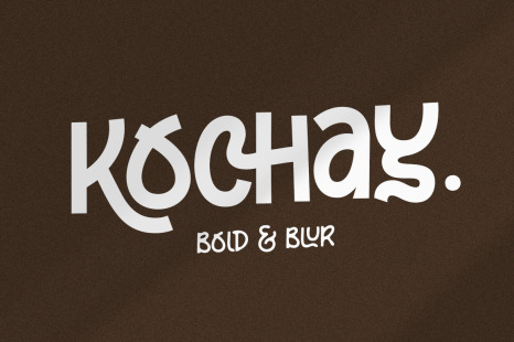Kochay Font