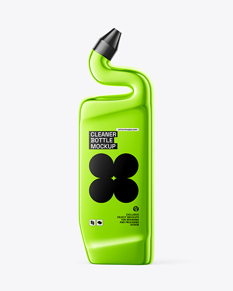 Detergent bottle