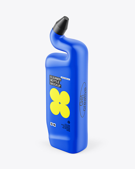 Cleaner Bottle