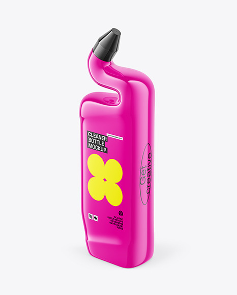 Detergent bottle