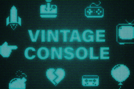 Pixel Arcade Photoshop Effect