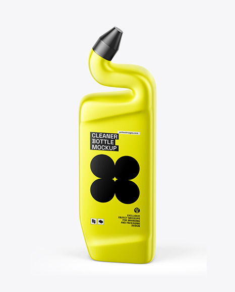 Detergent bottle