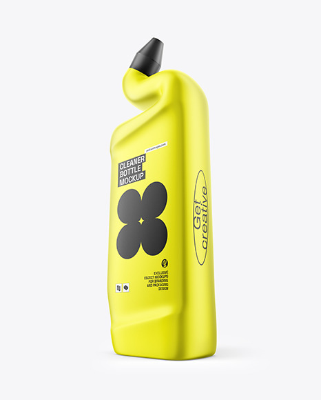 Detergent bottle