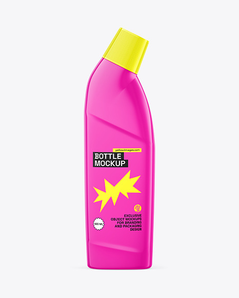 Cleaner Bottle