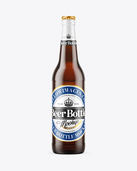 500ml Beer bottle