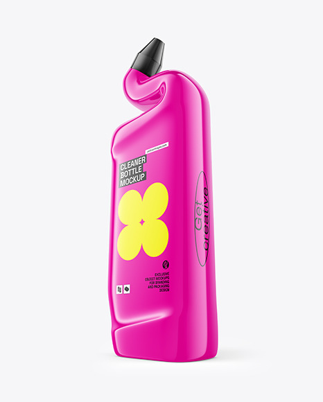 Cleaner Bottle