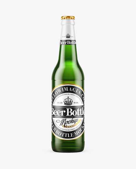 500ml Beer bottle